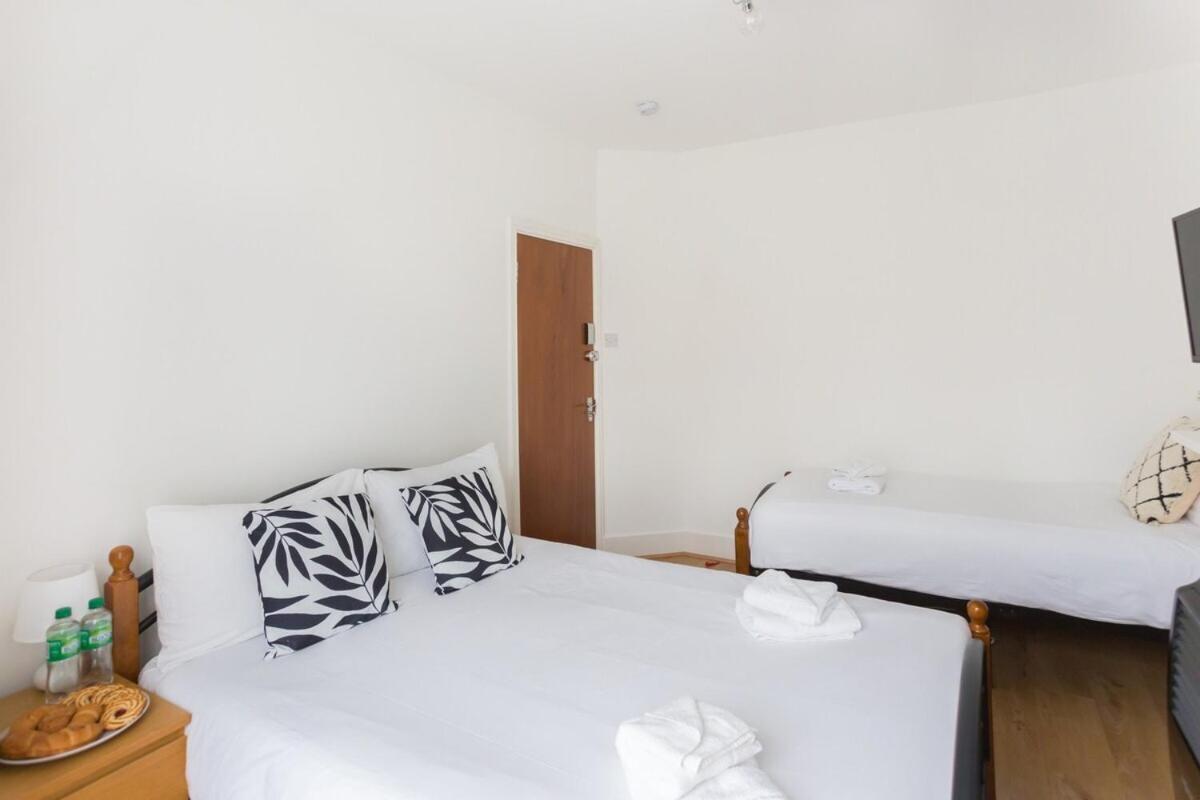 City Center Camden Market Budget Apartment And Rooms Londra Exterior foto
