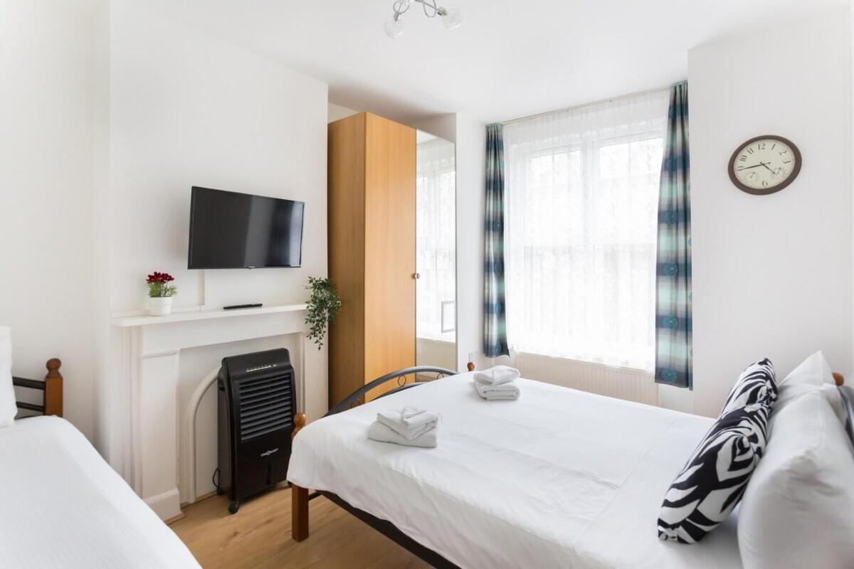 City Center Camden Market Budget Apartment And Rooms Londra Exterior foto