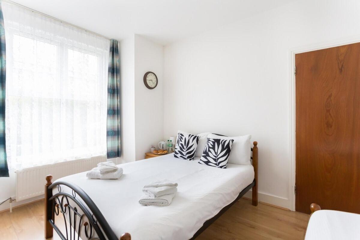 City Center Camden Market Budget Apartment And Rooms Londra Exterior foto