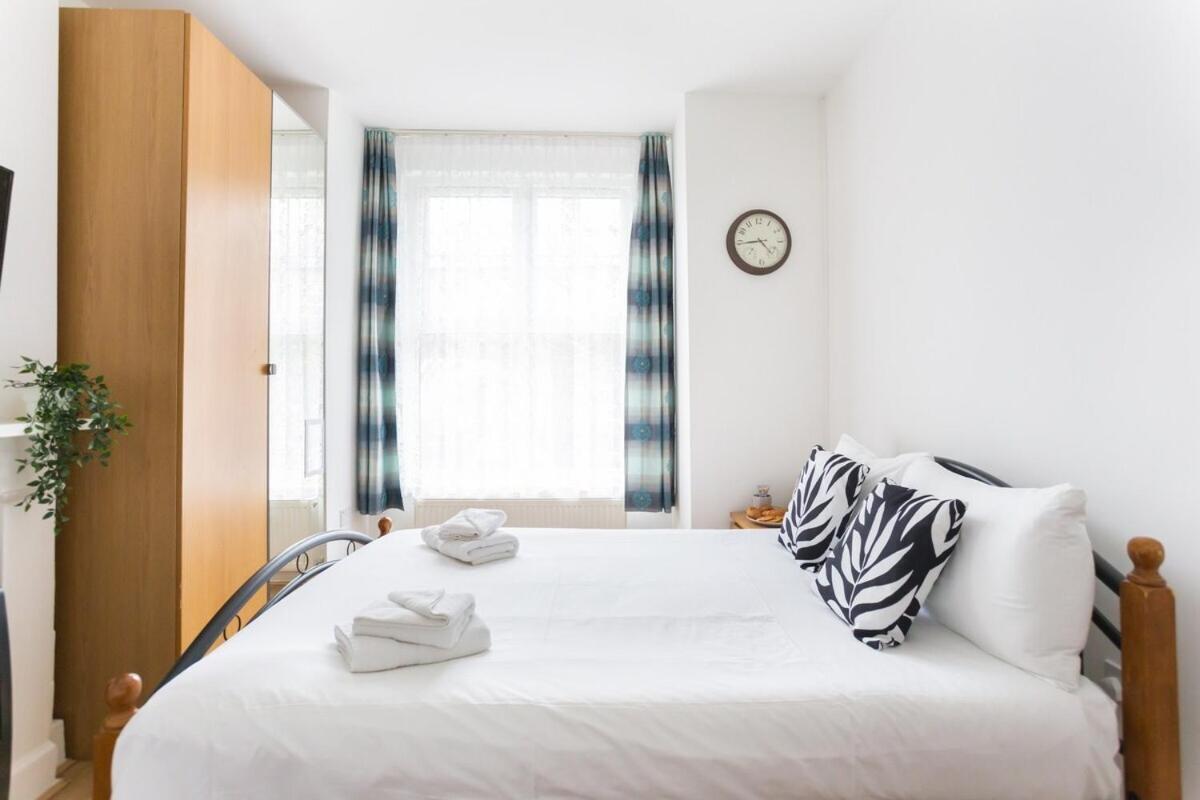 City Center Camden Market Budget Apartment And Rooms Londra Exterior foto