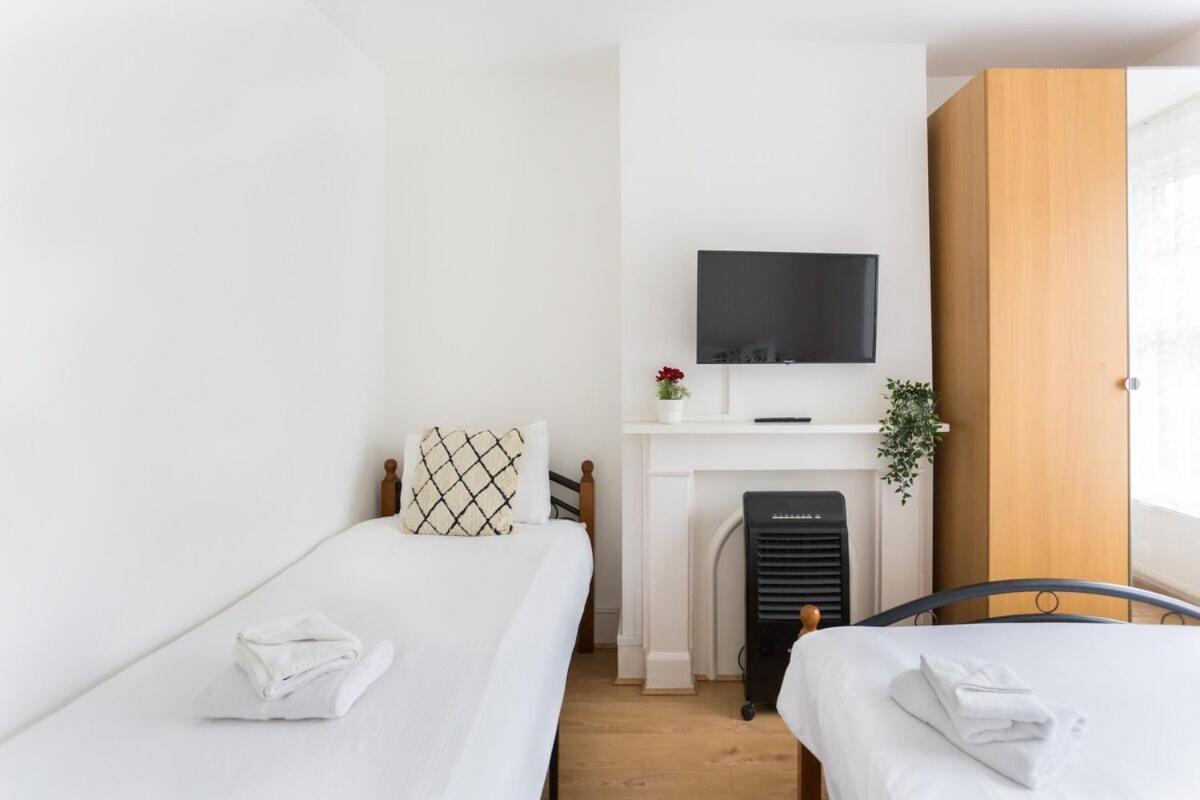 City Center Camden Market Budget Apartment And Rooms Londra Exterior foto