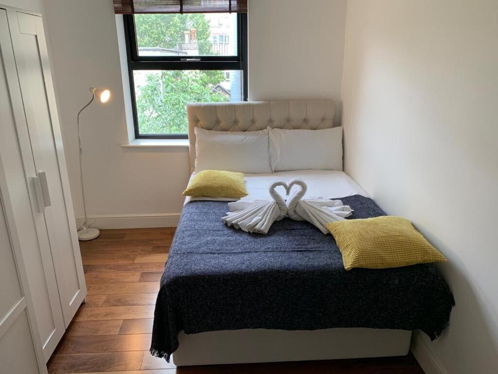 City Center Camden Market Budget Apartment And Rooms Londra Exterior foto