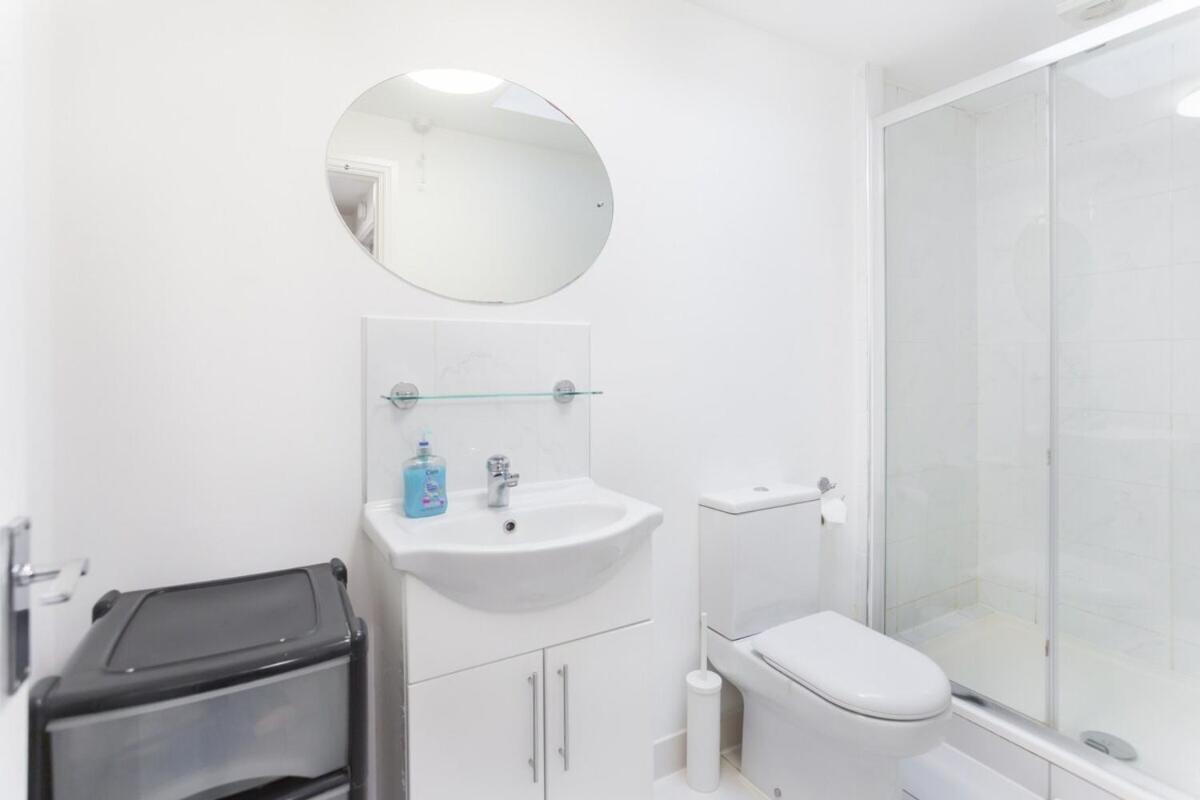 City Center Camden Market Budget Apartment And Rooms Londra Exterior foto