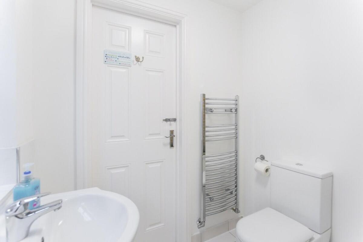City Center Camden Market Budget Apartment And Rooms Londra Exterior foto