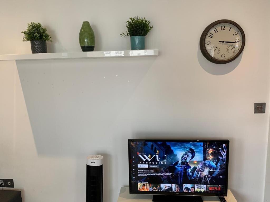 City Center Camden Market Budget Apartment And Rooms Londra Exterior foto