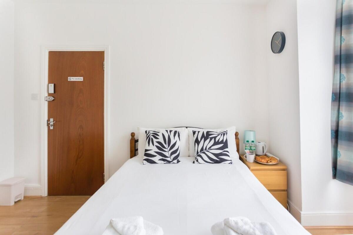City Center Camden Market Budget Apartment And Rooms Londra Exterior foto