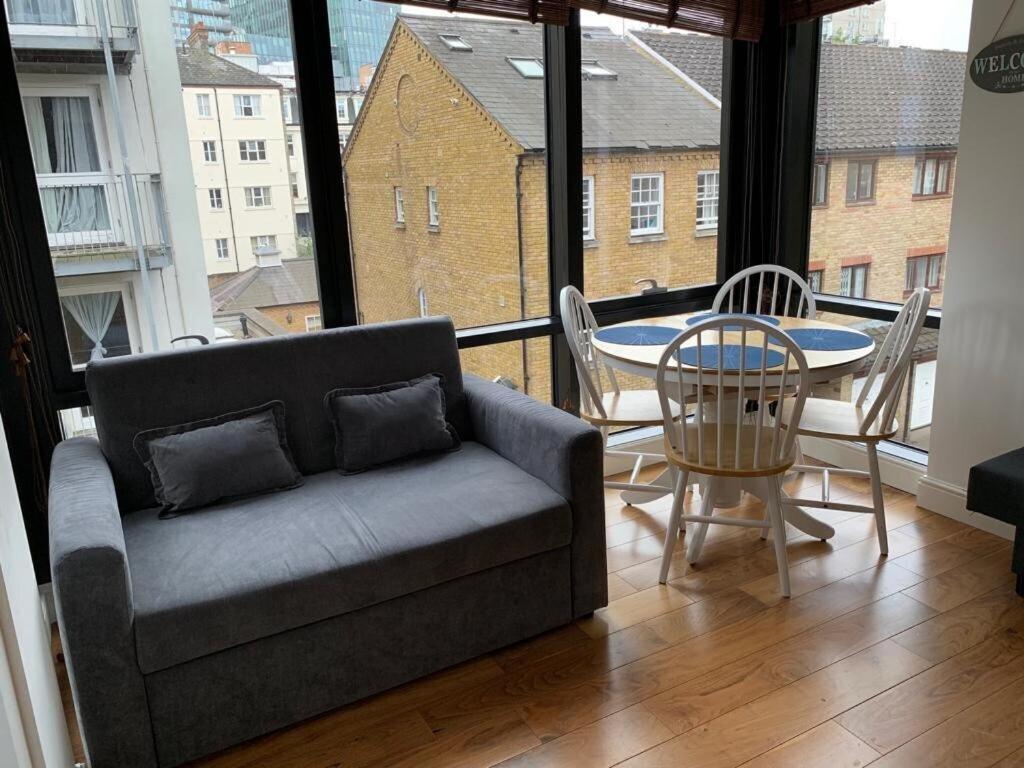 City Center Camden Market Budget Apartment And Rooms Londra Exterior foto