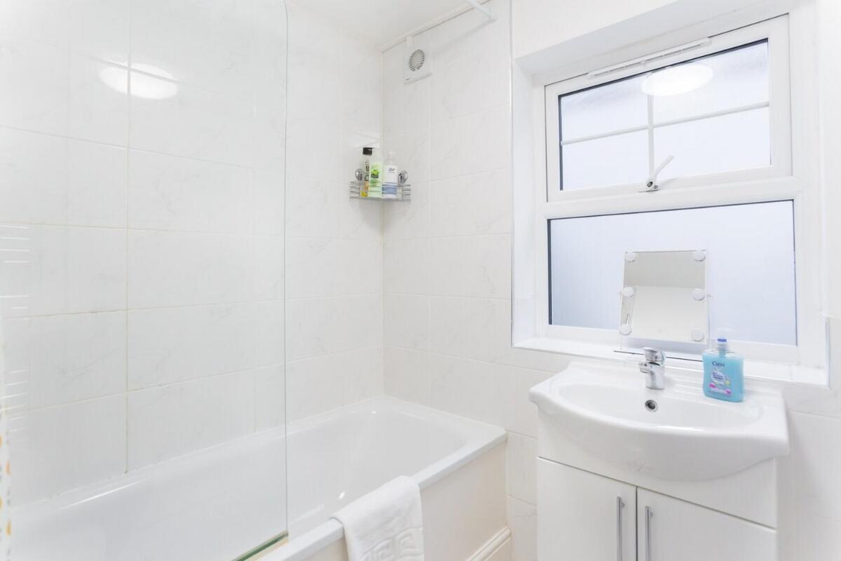 City Center Camden Market Budget Apartment And Rooms Londra Exterior foto