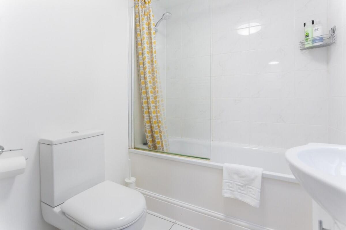 City Center Camden Market Budget Apartment And Rooms Londra Exterior foto