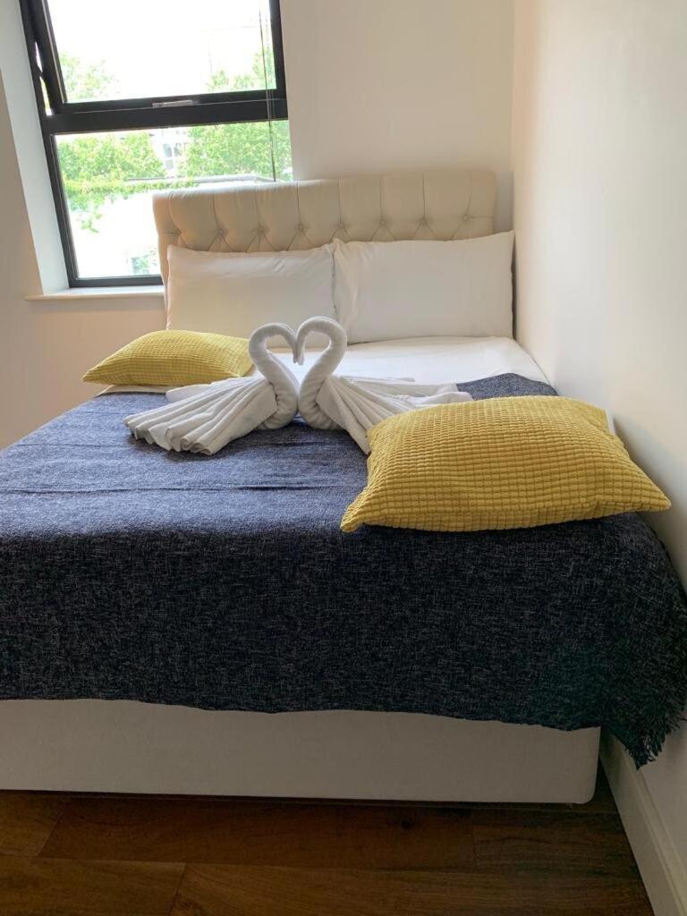 City Center Camden Market Budget Apartment And Rooms Londra Exterior foto