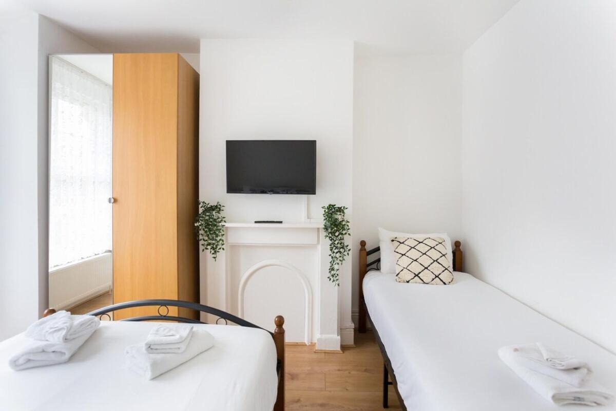 City Center Camden Market Budget Apartment And Rooms Londra Exterior foto