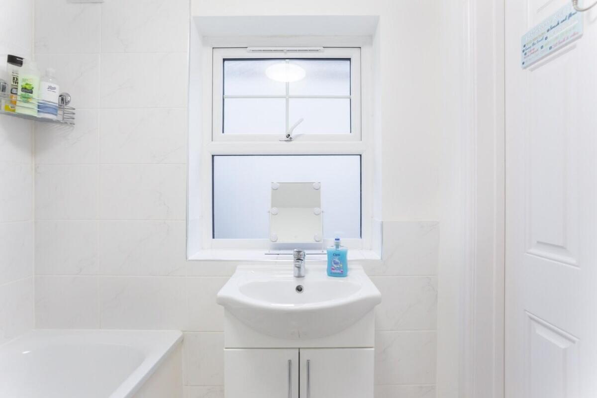 City Center Camden Market Budget Apartment And Rooms Londra Exterior foto