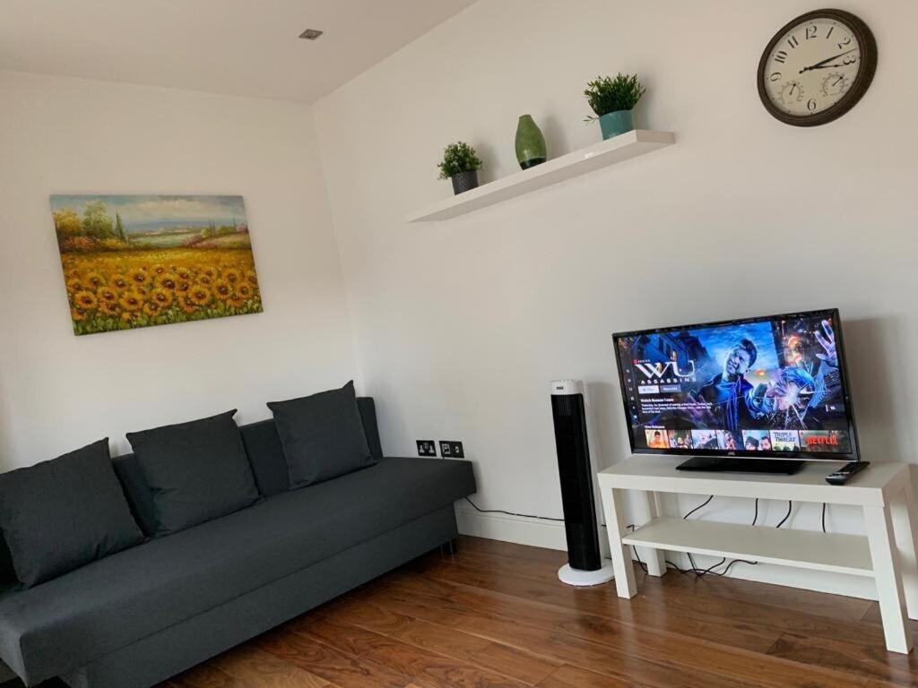 City Center Camden Market Budget Apartment And Rooms Londra Exterior foto