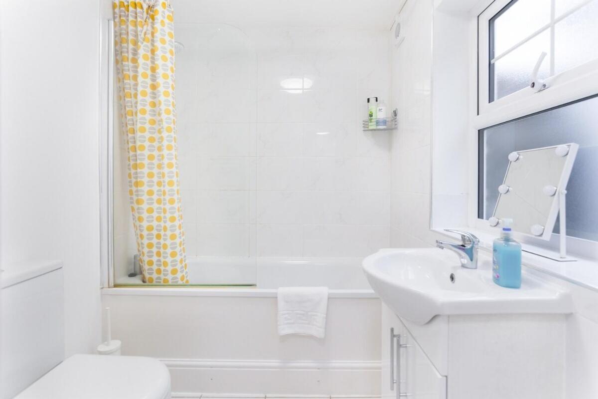 City Center Camden Market Budget Apartment And Rooms Londra Exterior foto