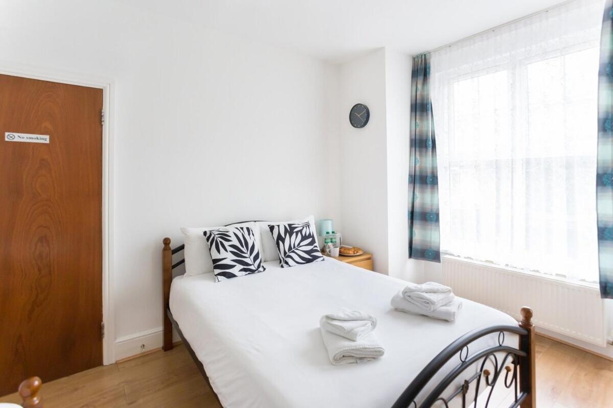 City Center Camden Market Budget Apartment And Rooms Londra Exterior foto