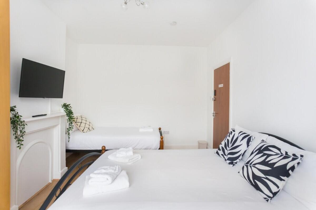 City Center Camden Market Budget Apartment And Rooms Londra Exterior foto