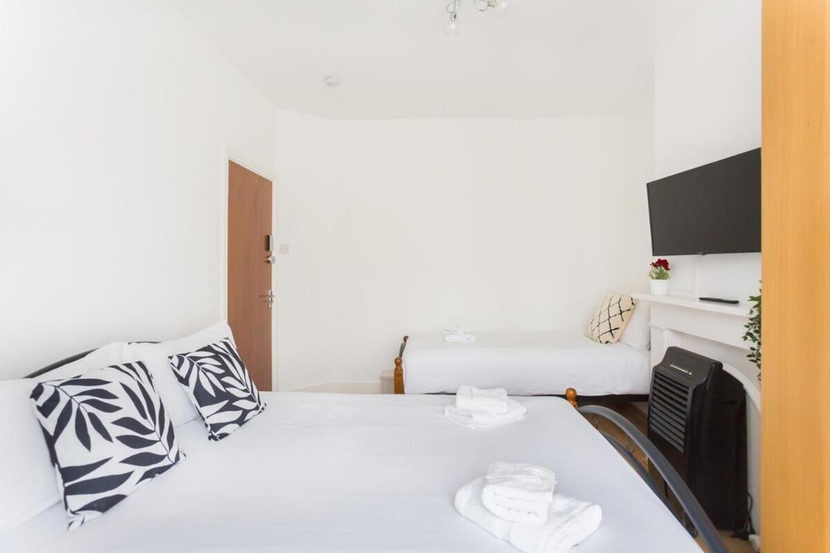 City Center Camden Market Budget Apartment And Rooms Londra Exterior foto