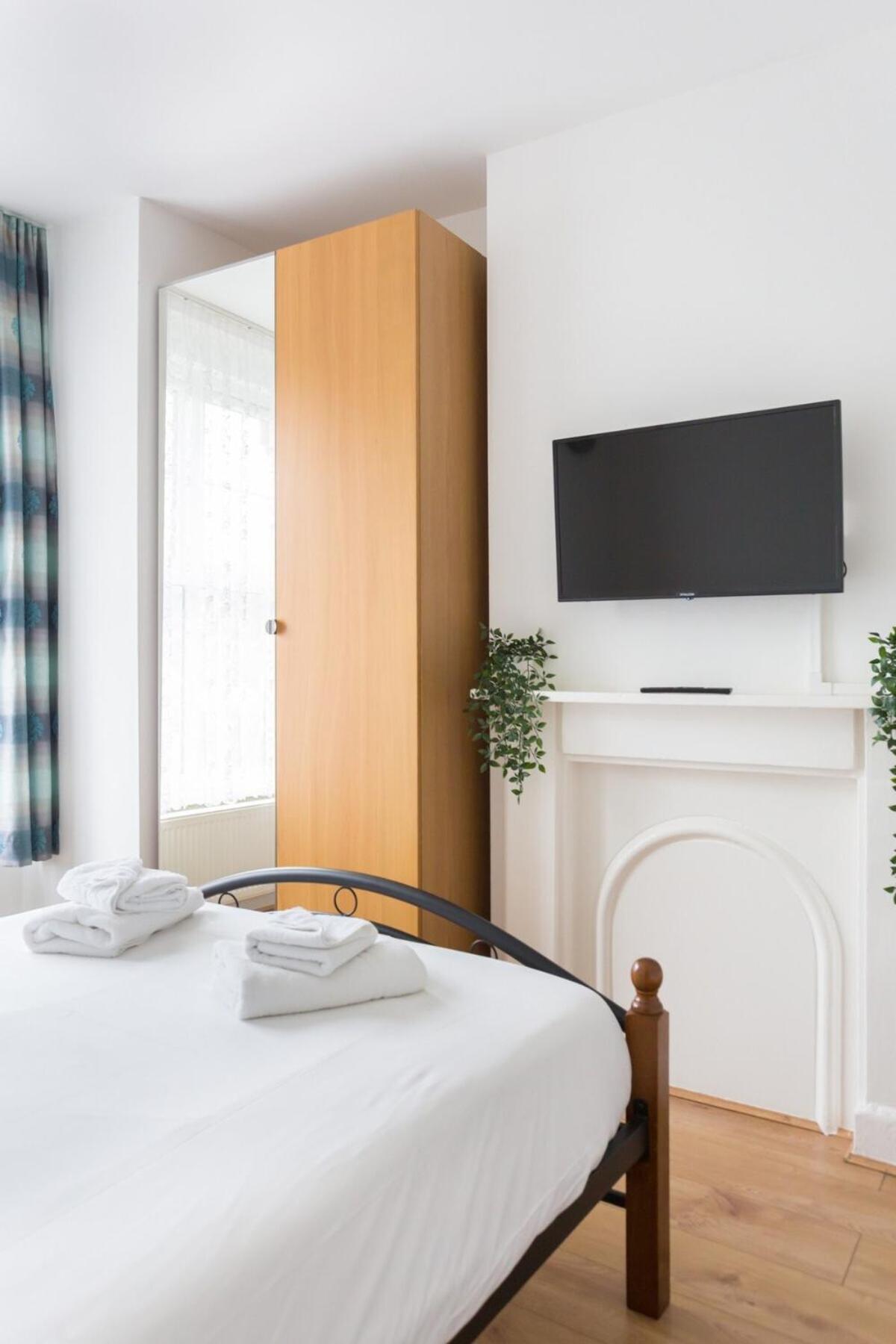 City Center Camden Market Budget Apartment And Rooms Londra Exterior foto