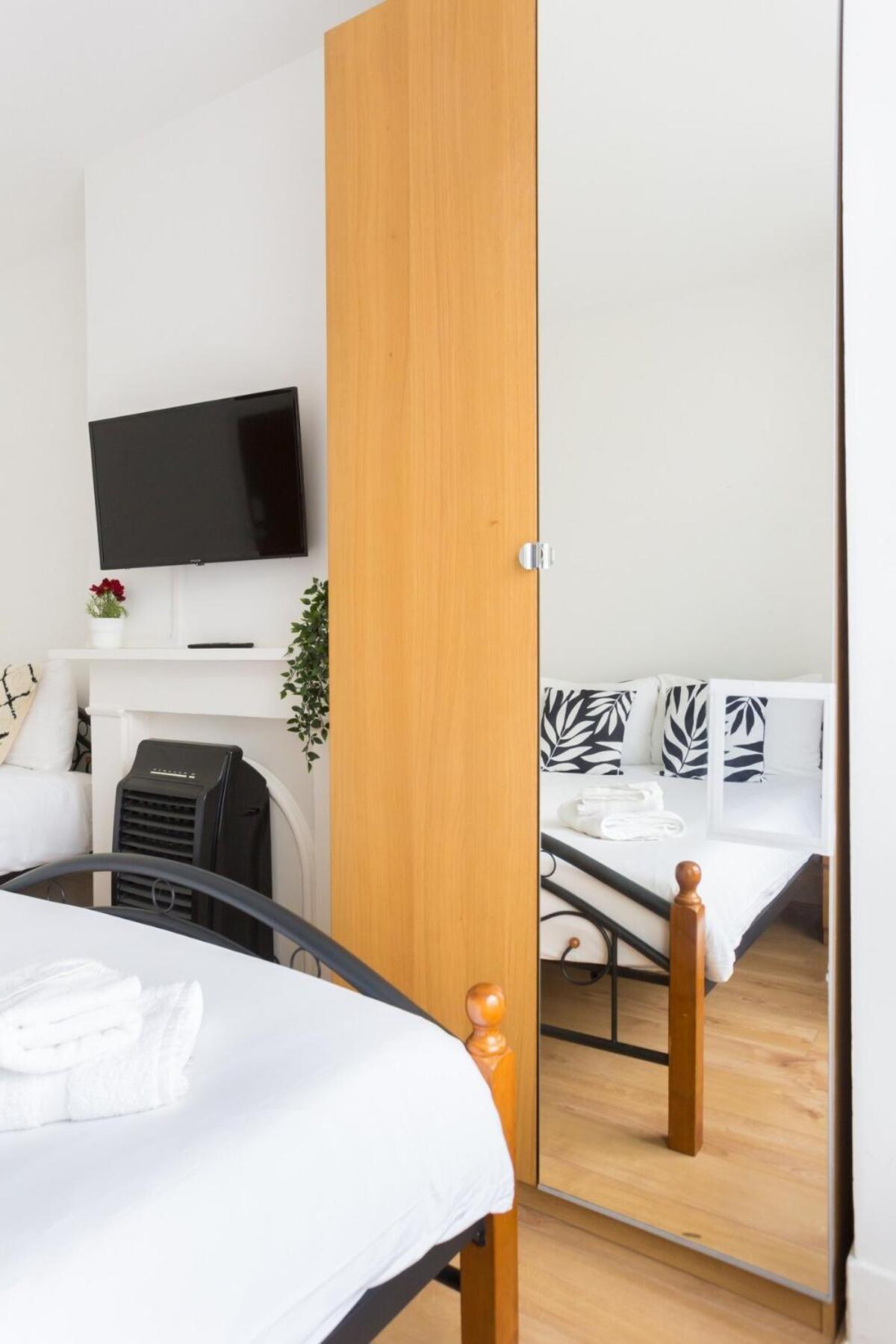 City Center Camden Market Budget Apartment And Rooms Londra Exterior foto